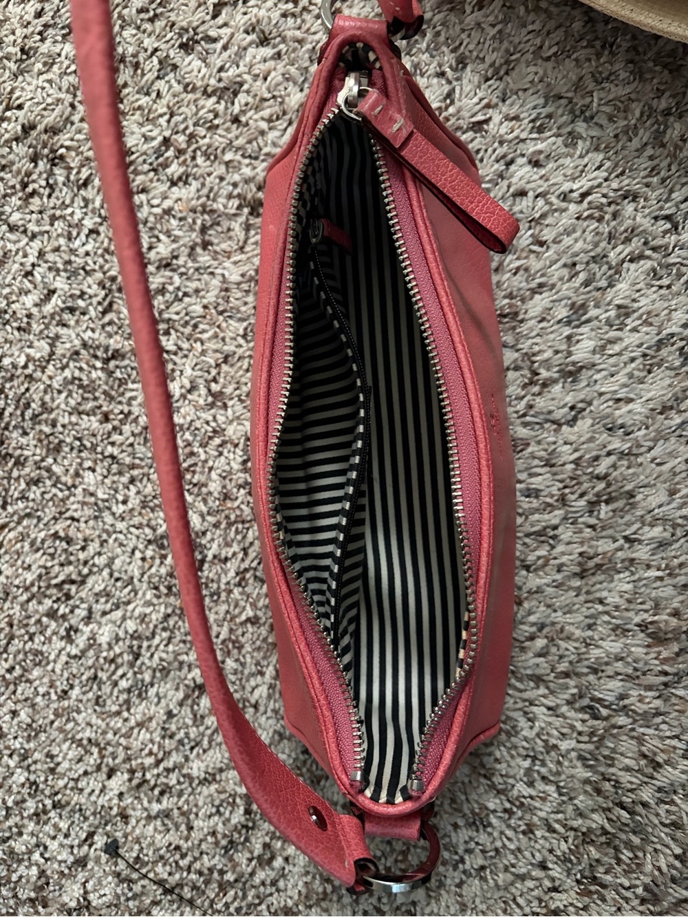 Pink Kate Spade Shoulder Bag - Picture 5 of 8